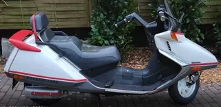 Honda CN 250 Helix