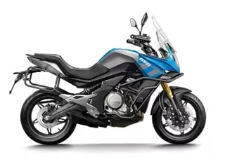 CF-Moto 650 MT