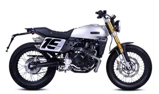 Fantic Caballero Flat Track 500