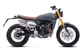 Fantic Caballero Deluxe 500