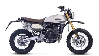 Fantic Caballero Rally 500