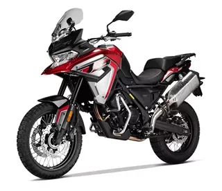 Voge 650DSX