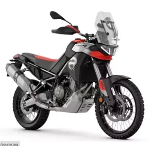 Aprilia Tuareg 660