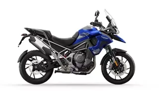Triumph Tiger 1200 GT Pro