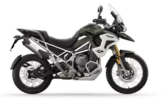 Triumph Tiger 1200 Rally Pro
