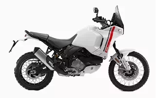 Ducati Desert X