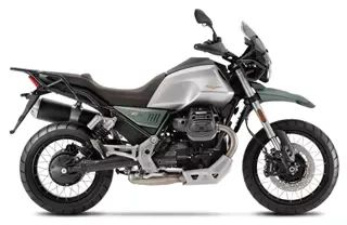 Moto Guzzi V85 TT Centenario