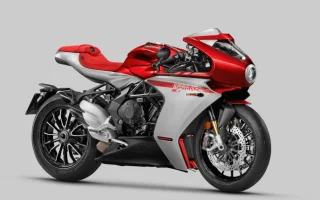 MV Agusta Superveloce 800 S