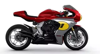 MV Agusta Superveloce Ago