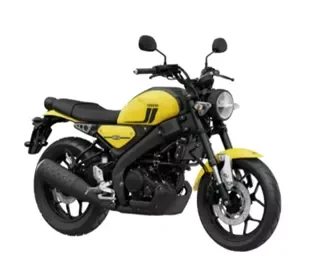 Yamaha XSR 125