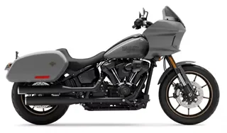 Harley-Davidson Low Rider ST