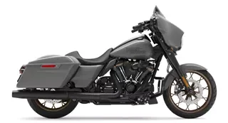 Harley-Davidson Street Glide ST