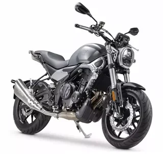 Voge 500AC