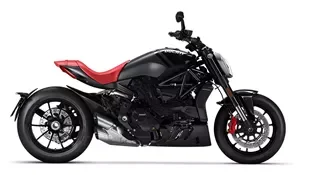 Ducati XDiavel Nera