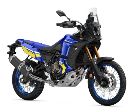 Yamaha Ténéré 700 World Raid