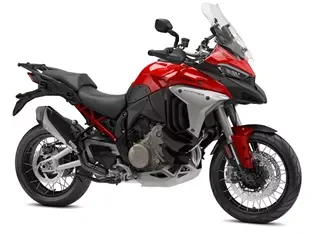 Ducati Multistrada V4 Rally