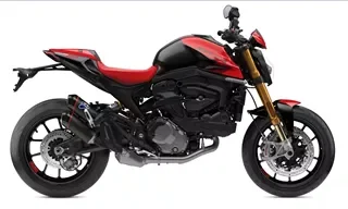 Ducati Monster SP