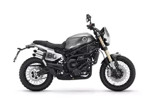 Benelli Leoncino 800 Trail