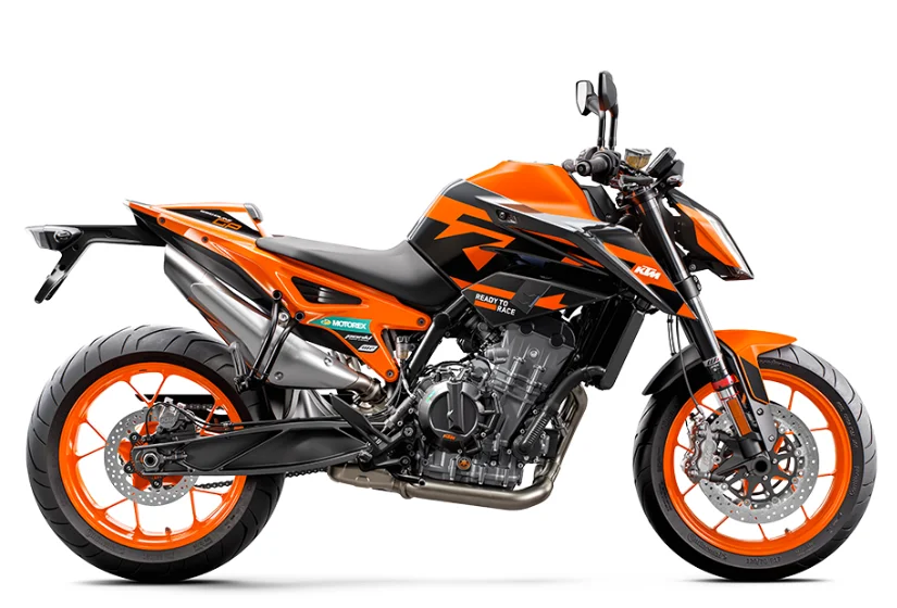 KTM 890 Duke GP