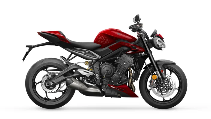 Triumph Street Triple 765 RS