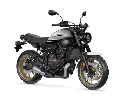 Yamaha XSR 700 Legacy