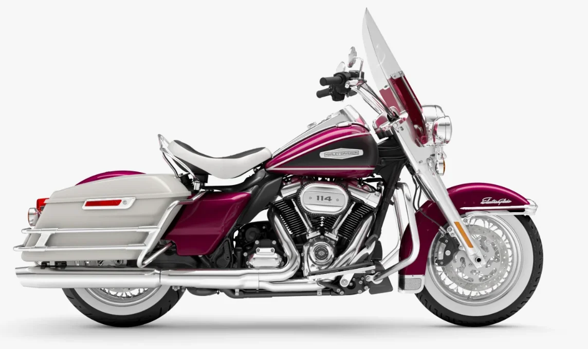 Harley-Davidson Electra Glide Highway King