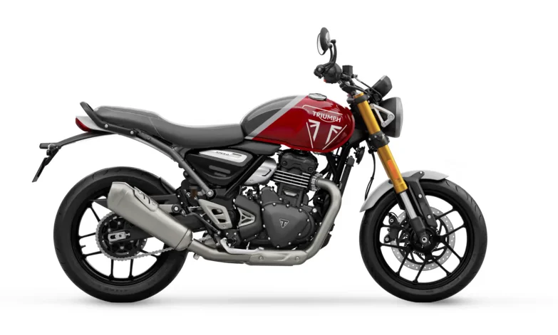 Triumph Speed 400