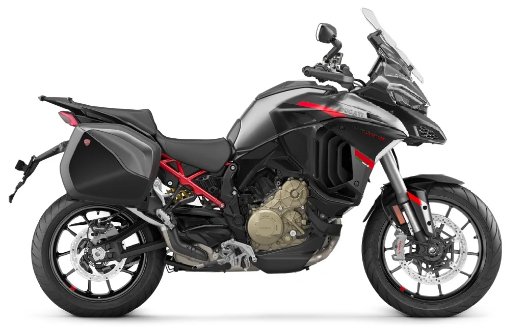 Ducati Multistrada V4 S Grand Tour