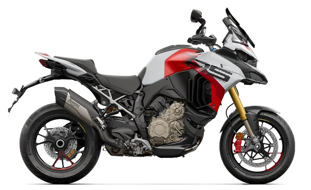 Ducati Multistrada V4 RS