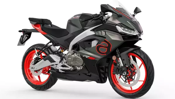 Aprilia RS 457