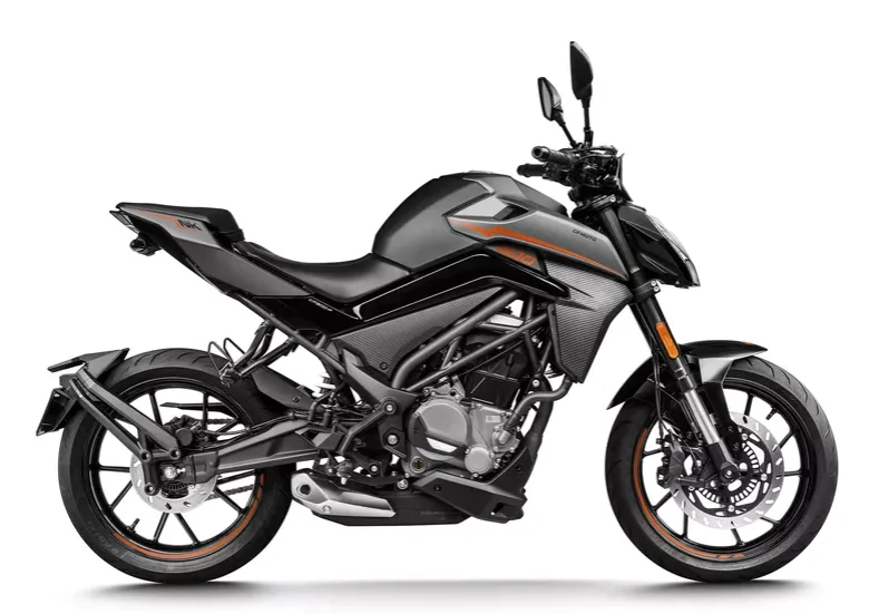 CF-Moto 300 NK