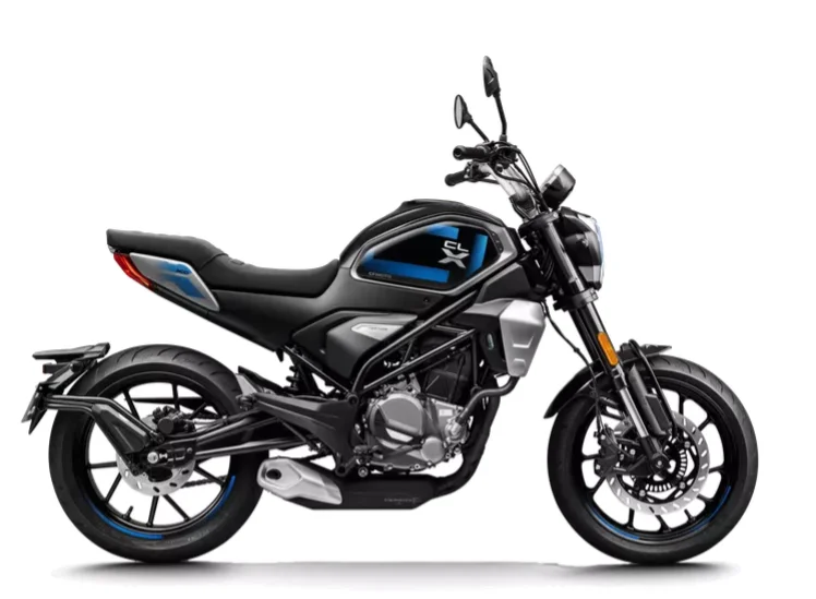 CF-Moto 300 CL-X