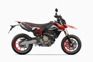 Ducati Hypermotard 698 Mono RVE