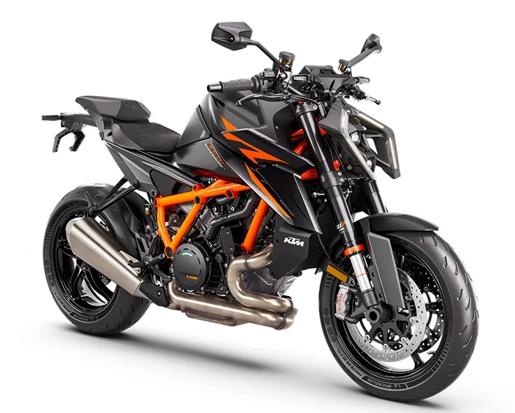 KTM 1390 Super Duke R