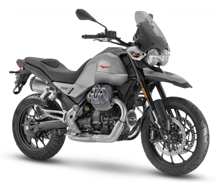 Moto Guzzi V85 Strada