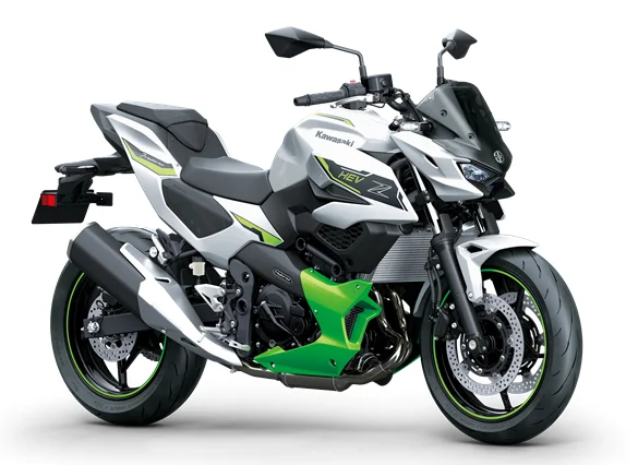 Kawasaki Z 7 Hybrid