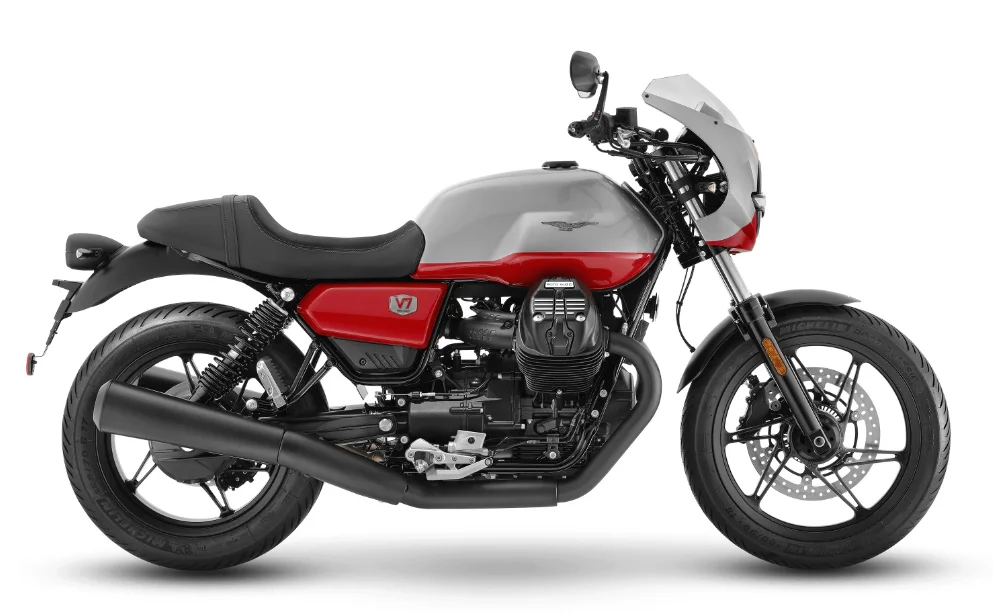 Moto Guzzi V7 Stone Corsa
