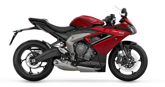 Triumph Daytona 660