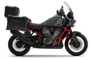Harley-Davidson CVO Pan America 
