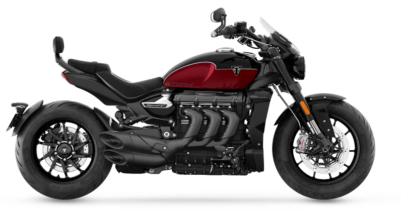 Triumph Rocket 3 Storm GT