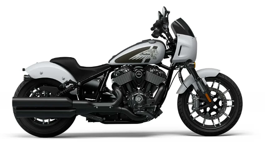 Indian Sport Chief