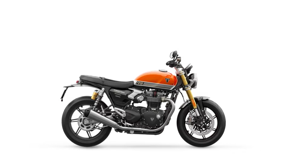 Triumph Speed Twin 1200 RS
