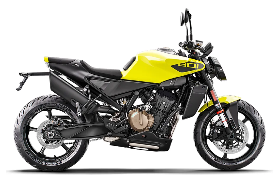 Husqvarna Vitpilen 801