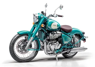 Royal Enfield Classic 650