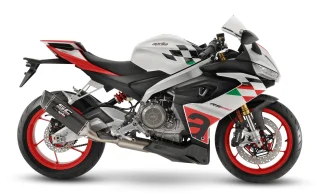 Aprilia RS 660 Extrema