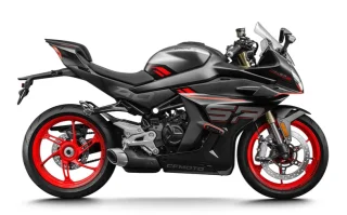 CF-Moto 450 SR S