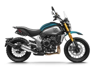 CF-Moto 700 CL-X Adventure