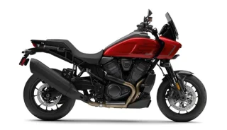 Harley-Davidson Pan America 1250 ST
