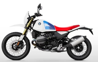 BMW R12 G/S