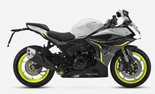 Benelli Tornado 550